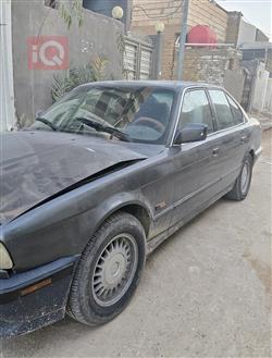 بي ام دبليو الفئة 5